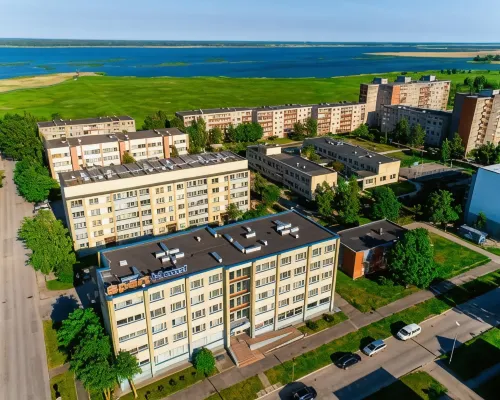 SportHotel Hotels in Liepaja