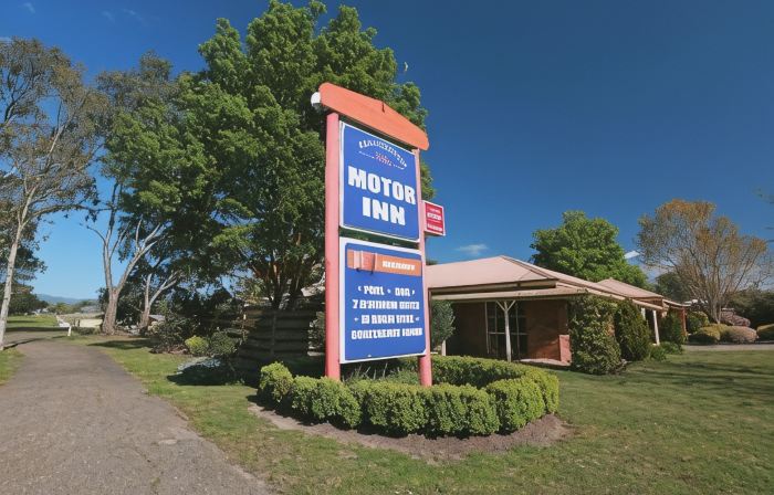 Mansfield Valley Motor Inn