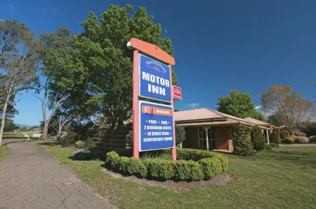 Mansfield Valley Motor Inn