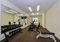 Sleep Inn & Suites Gulfport - gimnasio