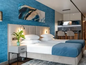 Hotel New Living Vladivostok