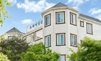 Sky Pension Gapyeong Hamyeon