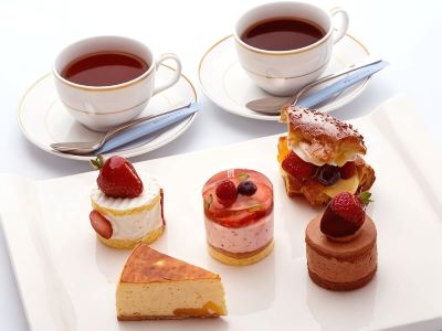 料理 ホテルヒューイット甲子園の写真