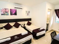 Hotel Lavender Senawang Hotels in Ampangan