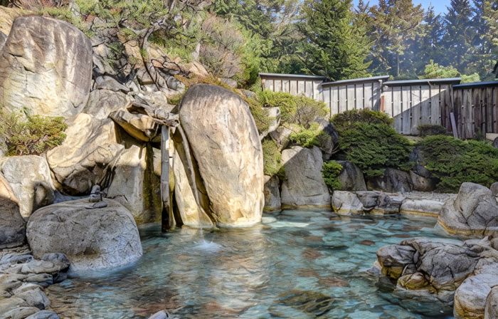 森の宿　遊星館
