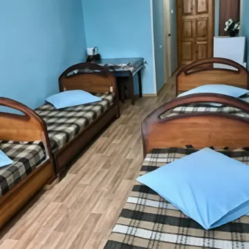Yubilejnaya Hotel
