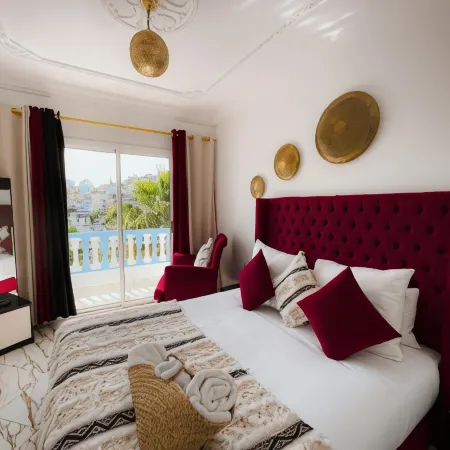Hotel Princesse Ilham
