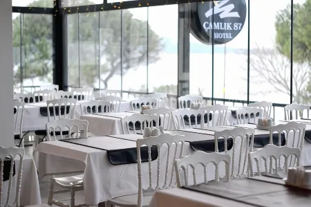 Çamlık 87 Hotel Ayvalık Отели в г. Sefa Camlik Mahallesi