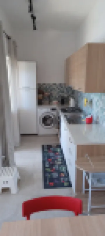 A few minutes from the sea apartment with garden. Pets allowed