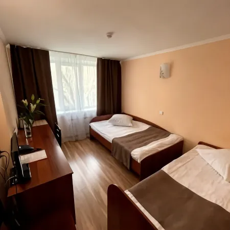 Аэропорт, гостиница Отели в г. Ульяновск