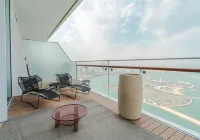 Raffles Doha - Sea View