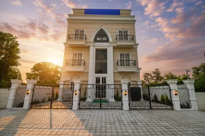 FabHotel K9 Villa Hotels near Red wood farm