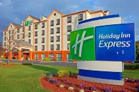 Holiday Inn Express & Suites MEADOWLANDS AREA by IHG Hoteles en 