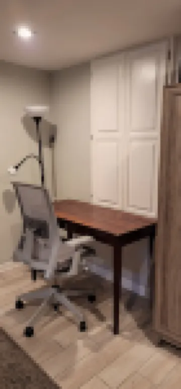 Stylish Studio in Amazing Takoma Park -7 minutes walk to Takoma Metro