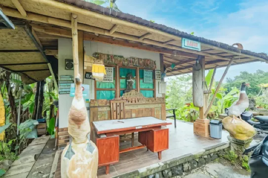 Jatiluwih Guava Eco Living Managed by Manara Отели рядом с достопримечательностью «Batukau Mountain»