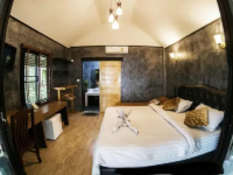 พยาม โคโค่นัท บีช รีสอร์ท โรงแรมในเกาะพยาม