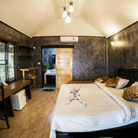 Phayam Coconut Beach Resort