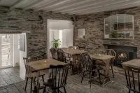 The Olde Malthouse - parking