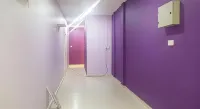 Hotel Bajet Mughoh Sengoti - Bãi đậu xe