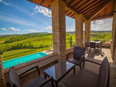 Terra Antica - Resort, Winery & Spa