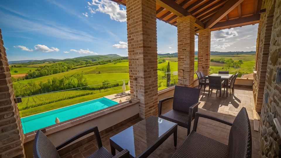 Terra Antica - Resort, Winery & Spa