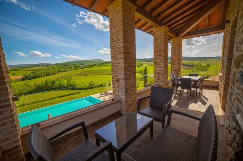 Terra Antica - Resort, Winery & Spa - spa