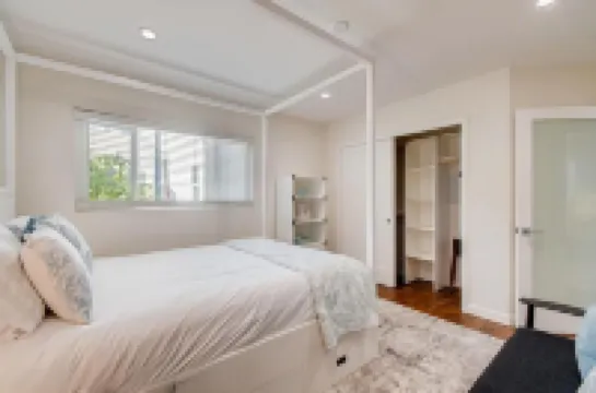 NEW Modern Island Getaway, sleeps 6, Dog Friendly!