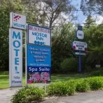Blackheath Motor Inn - breakfast