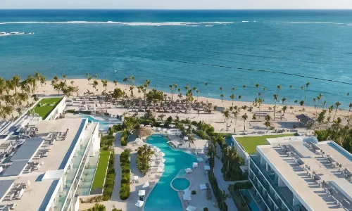 Serenade Punta Cana Beach & Spa Resort