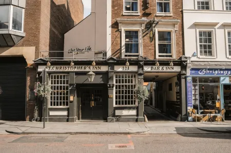 St Christopher's the Inn - London Bridge