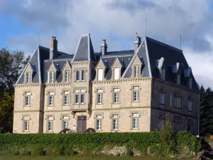 Château des Faugs