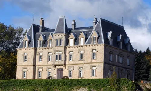 Château des Faugs