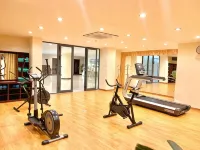 Mondial Hotel Hue - Gym