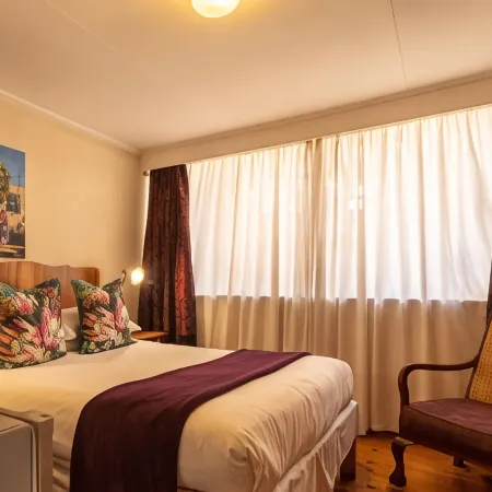 3@Marion Guest House Отели рядом с достопримечательностью «Район Хэтфилд-сквер»