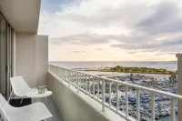 Hilton Vacation Club The Modern Honolulu - vue mer