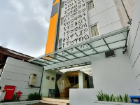 Zodiak Kebonjati by Kagum Hotels Hotels in Andir