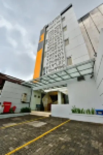 Zodiak Kebonjati by Kagum Hotels