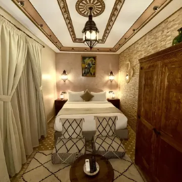 Riad Touhfa Kasbah Marrakech