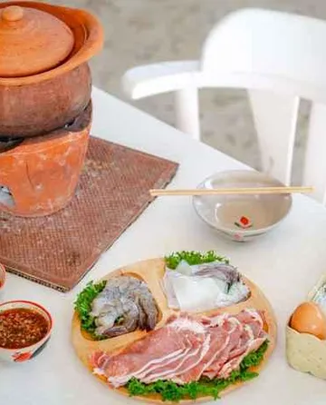 รูปภาพของบ้านกางมุ้ง หัวหินรีสอร์ท