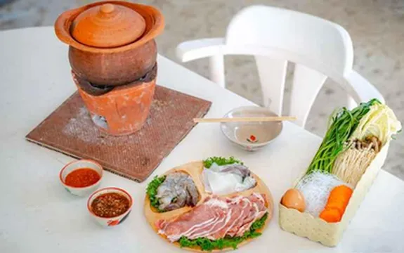 รูปภาพของบ้านกางมุ้ง หัวหินรีสอร์ท