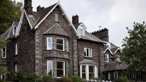 YHA Grasmere Butharlyp Howe in Grasmere