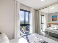 Your Exclusive Stay Just Steps From the sea in Meia Praia - FFS II Hotels in Itapema