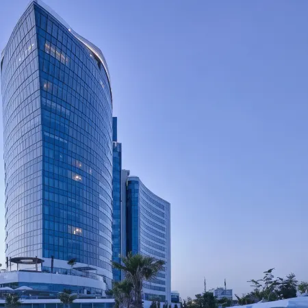 Hyatt Regency Istanbul Atakoy Отели рядом с достопримечательностью «Бакыркёй»