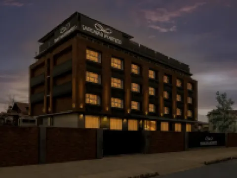 Sarovar Portico Srinagar Hotels in Srinagar