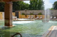 Villa dei Cedri Spa - piscina
