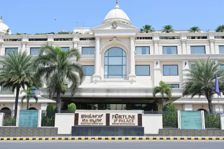 Fortune JP Palace, Mysore - Member ITC Hotels' Group