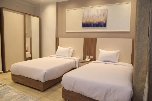 Jewel Assiut Hotel - Frühstück