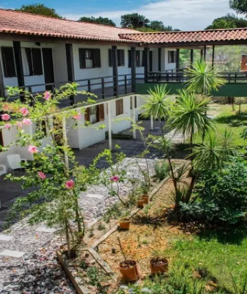 Complejo PortoMac Hotel di 