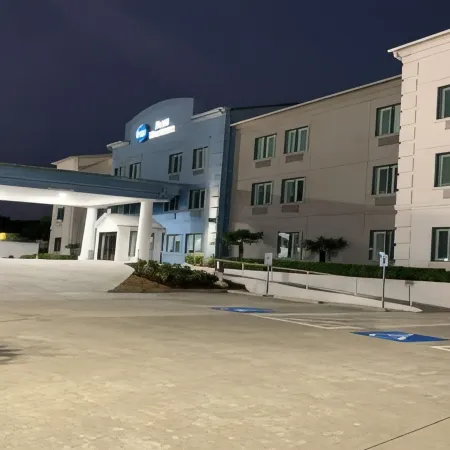 Best Western Houston Bush InterContinental Airport Inn