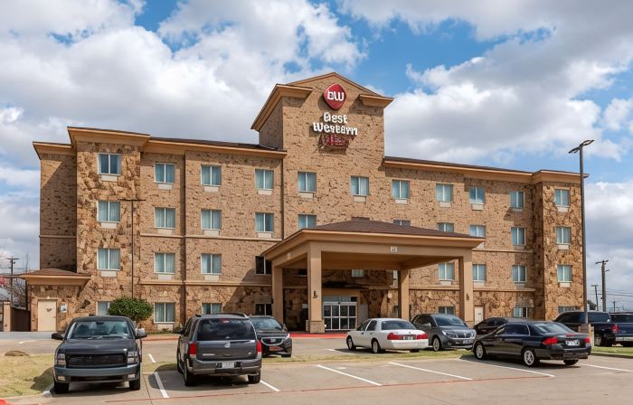 Best Western Plus DFW Airport West Euless